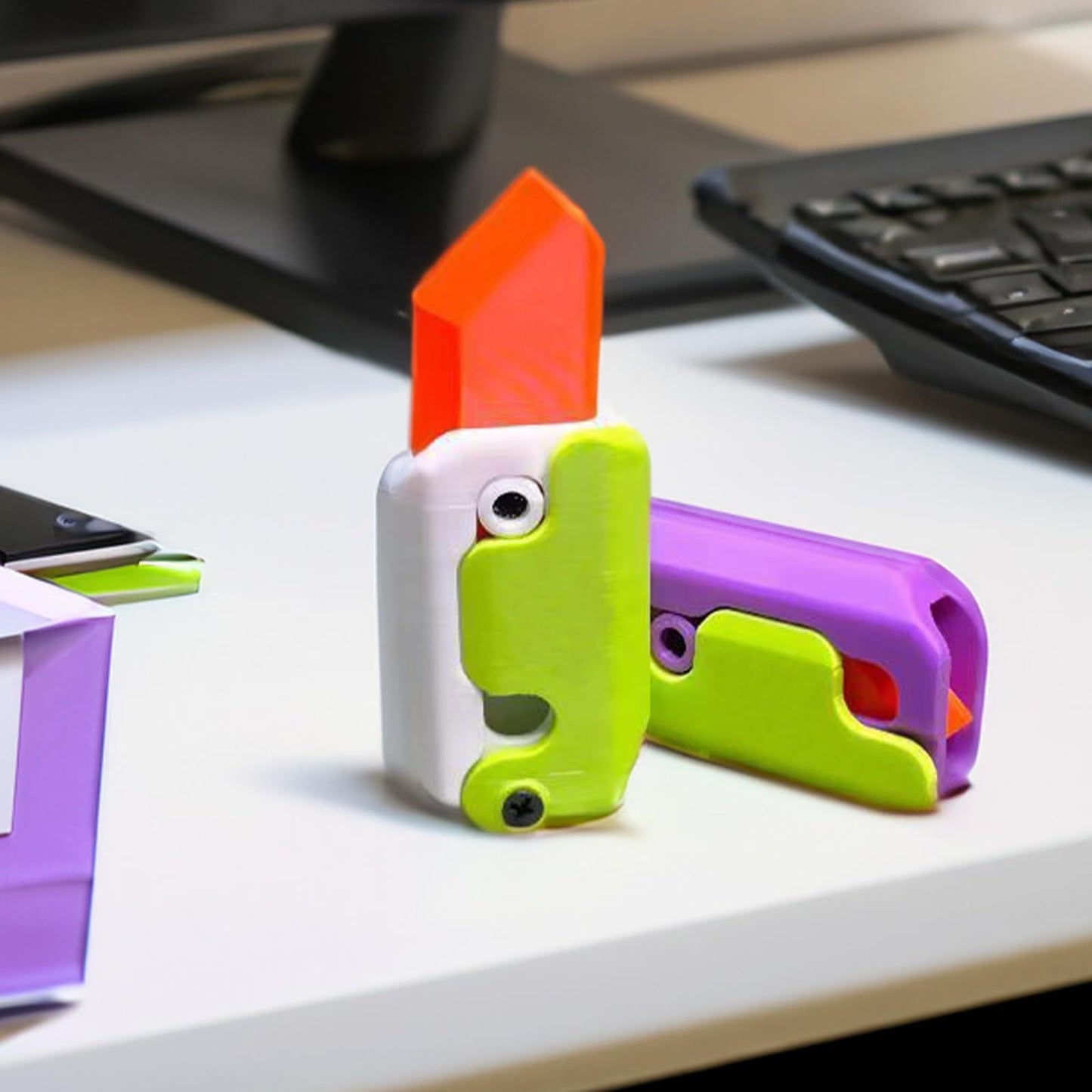 3D Printing Gravity Cub