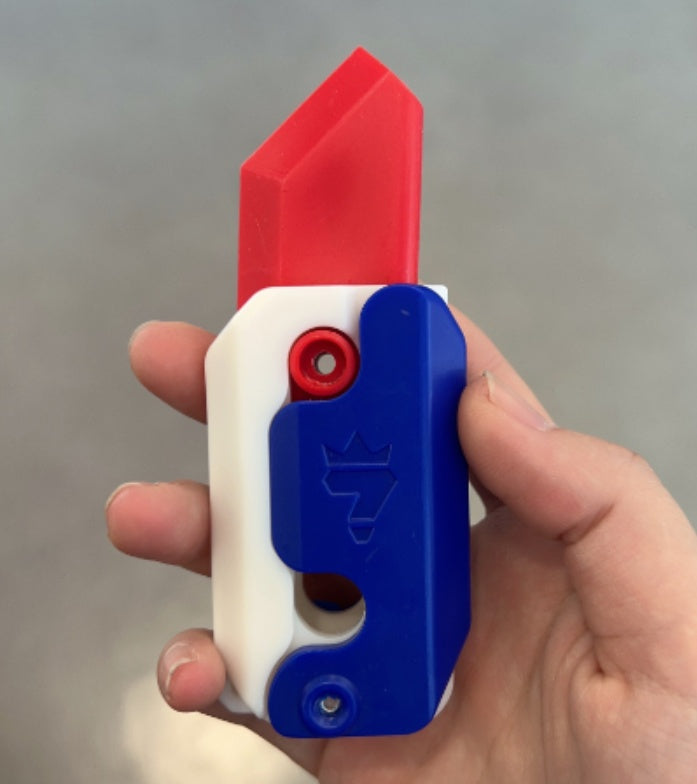3D Printing Gravity Cub