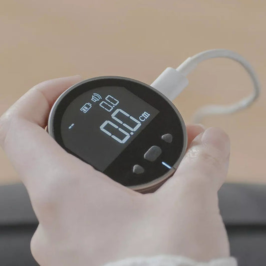 Distance Measuring Instrument with Digital LCD