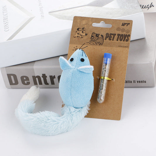 Long Tail Mouse Cat Teaster