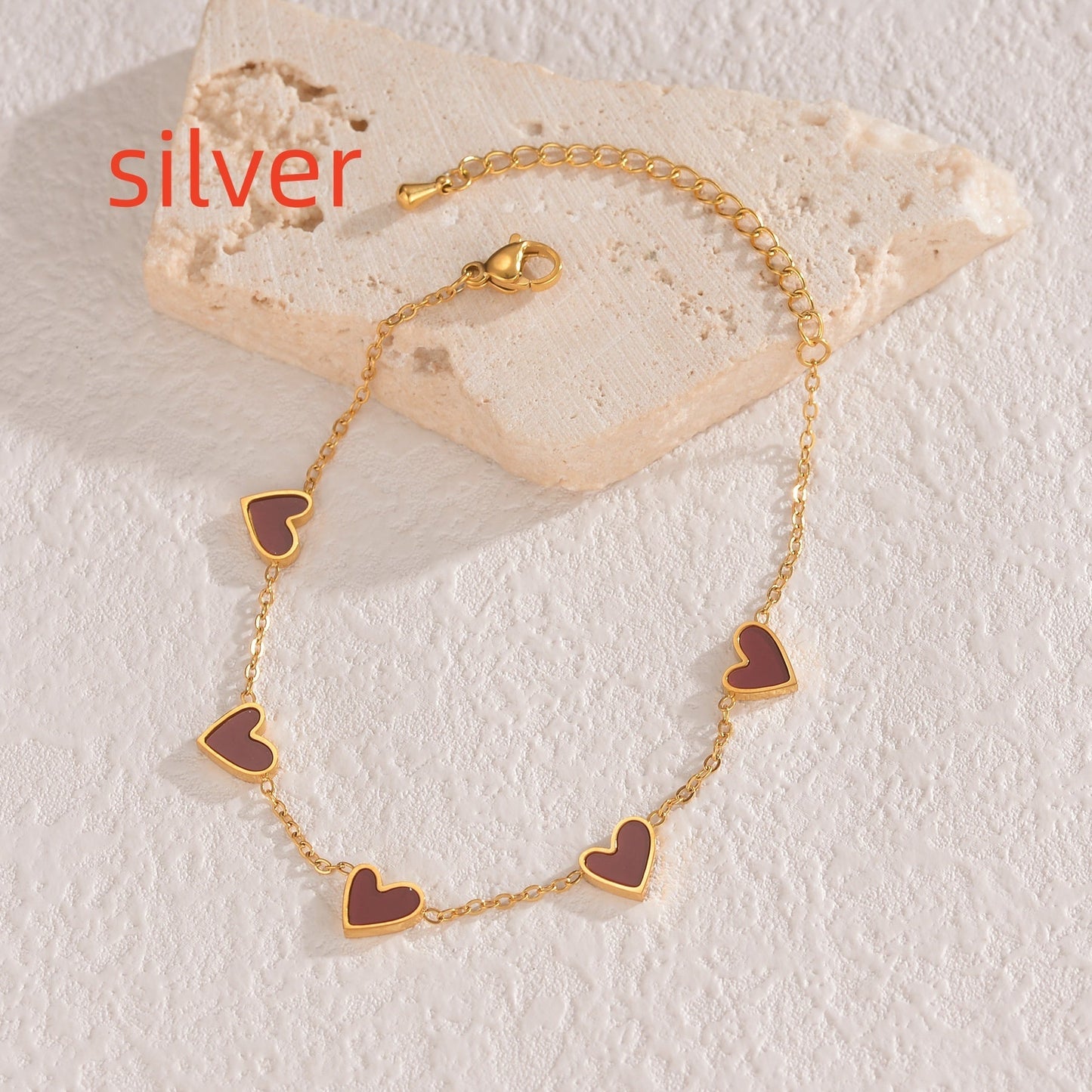Love Bracelet  Stainless Steel