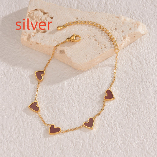 Love Bracelet  Stainless Steel