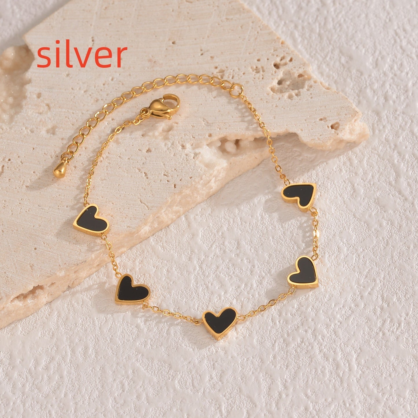Love Bracelet  Stainless Steel