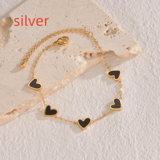 Love Bracelet  Stainless Steel