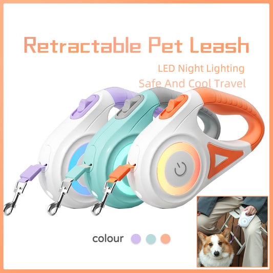 Dog Leash Retractable