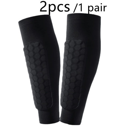 Honeycomb Shank Protection Foot