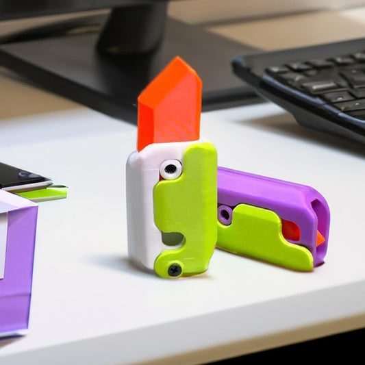 3D Printing Gravity Cub