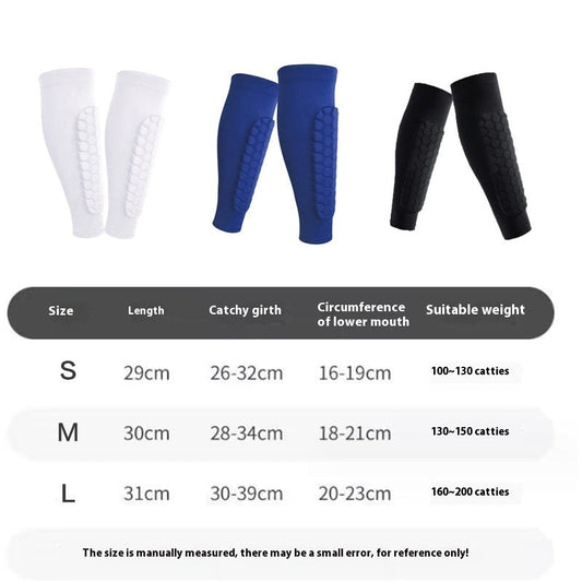 Honeycomb Shank Protection Foot