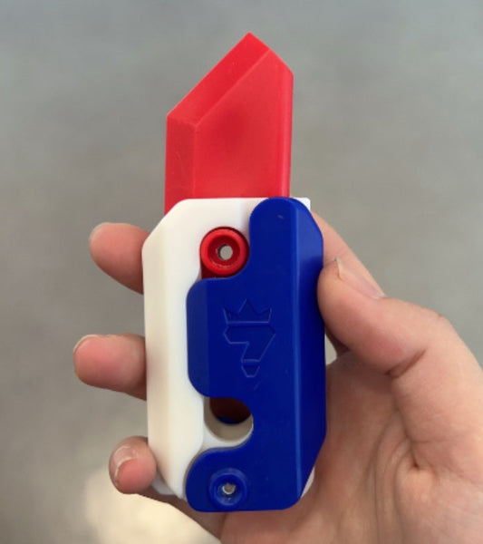 3D Printing Gravity Cub