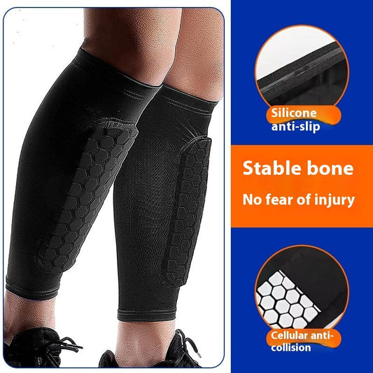 Honeycomb Shank Protection Foot