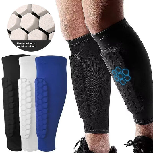 Honeycomb Shank Protection Foot