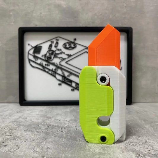3D Printing Gravity Cub