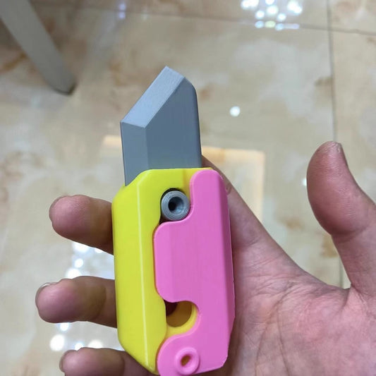 3D Printing Gravity Cub