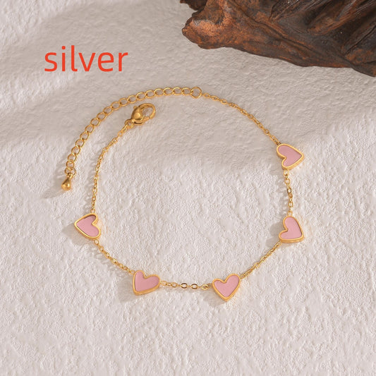 Love Bracelet  Stainless Steel