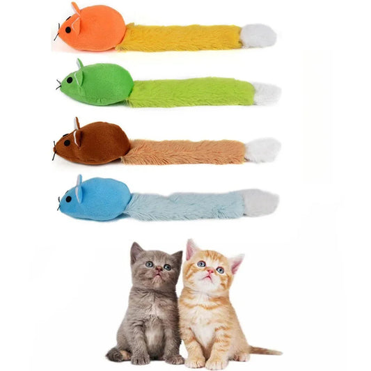 Long Tail Mouse Cat Teaster