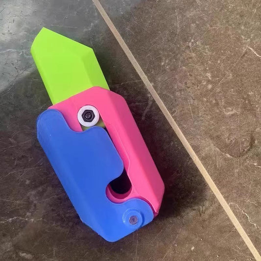 3D Printing Gravity Cub