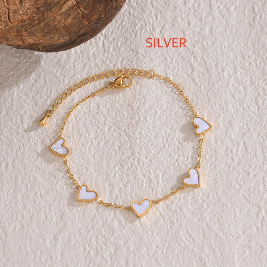 Love Bracelet  Stainless Steel