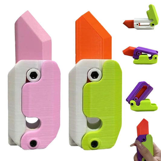 3D Printing Gravity Cub