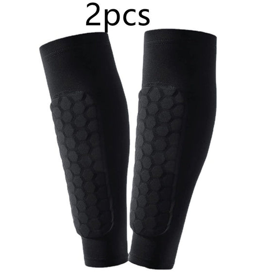 Honeycomb Shank Protection Foot