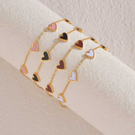 Love Bracelet  Stainless Steel