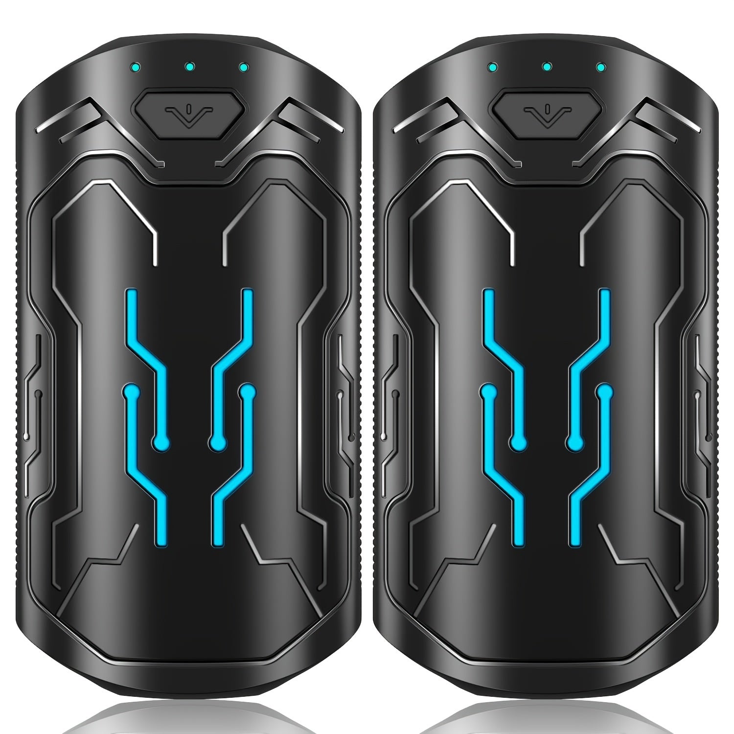 Rechargeable Hand Warmers 2Pack 20Hr Heat PocketSized